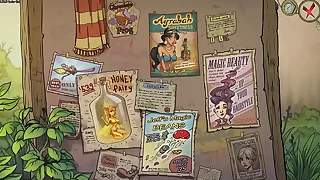 Gameplay &vert; Visual Novel &vert; Innocent Witches &num;6 Da sind sie ja&comma; pass through the pearly gates Passw&ouml;rter